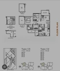 Uptown @ Farrer (D8), Apartment #495494851